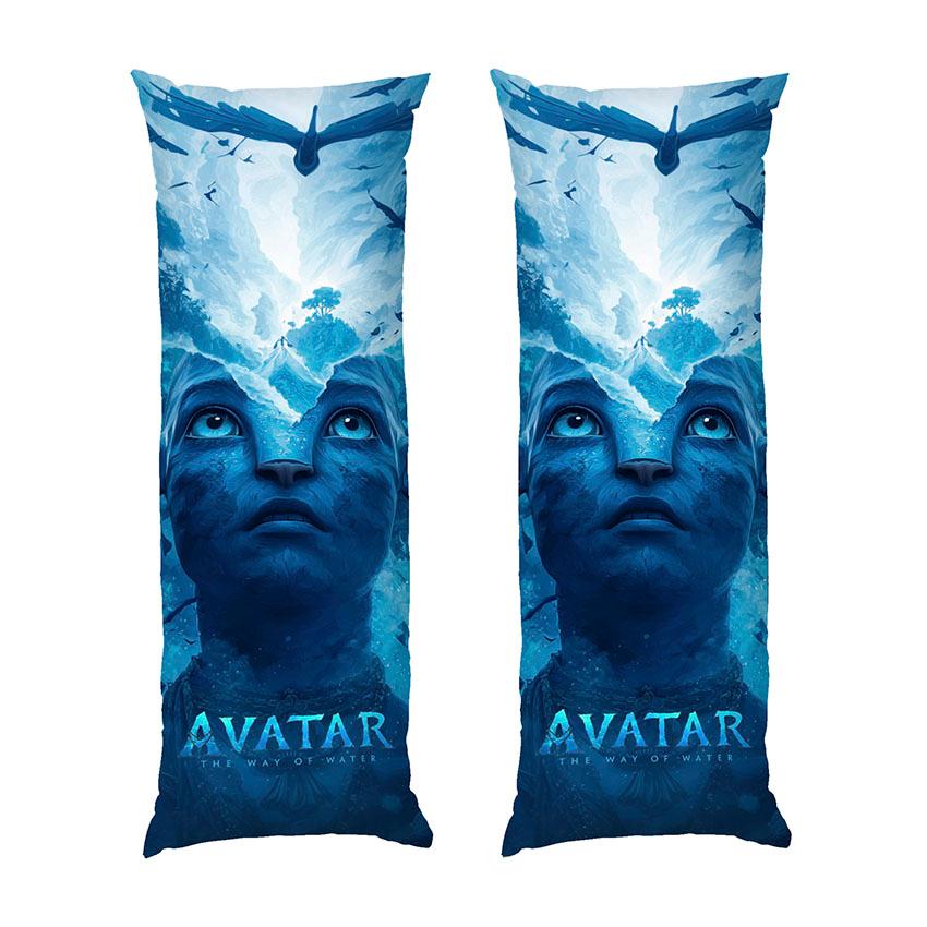 Дакімакура подушка для обіймів «Аватар. Магічний світ. Avatar. Magic World»