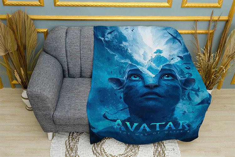 Плед «Аватар. Магічний світ. Avatar. Magic World»