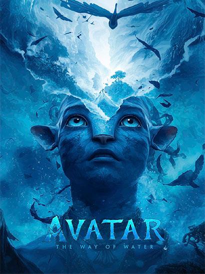 Плед «Аватар. Магічний світ. Avatar. Magic World»