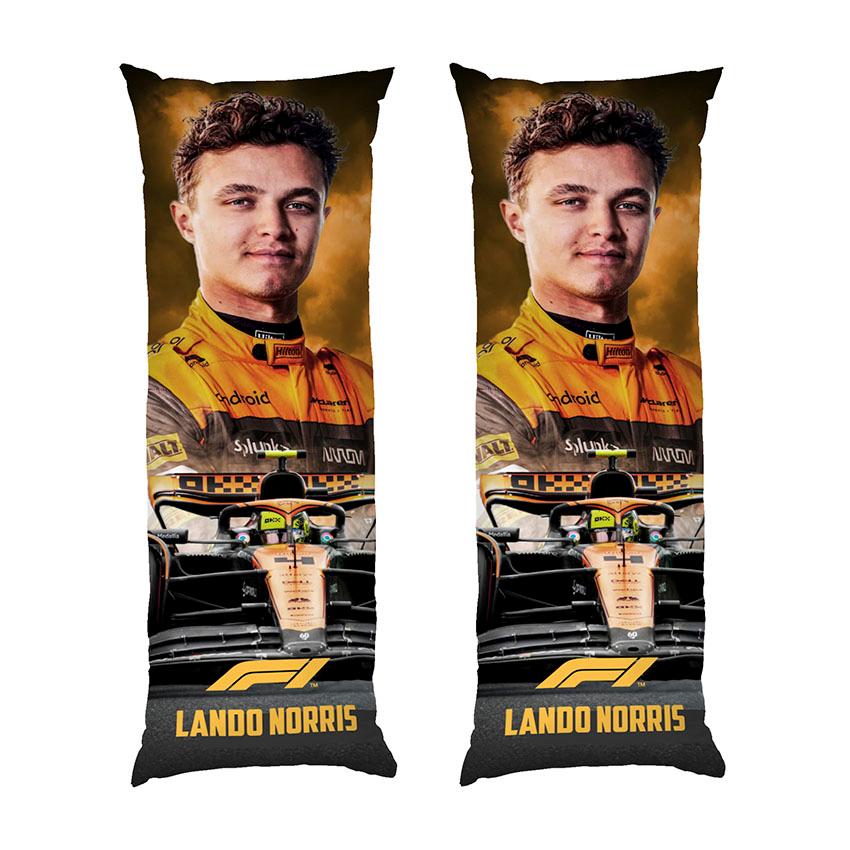 Дакімакура подушка для обіймів «Ландо Норріс. Драйв. Формула-1. Lando Norris. Drive. Formula-1»