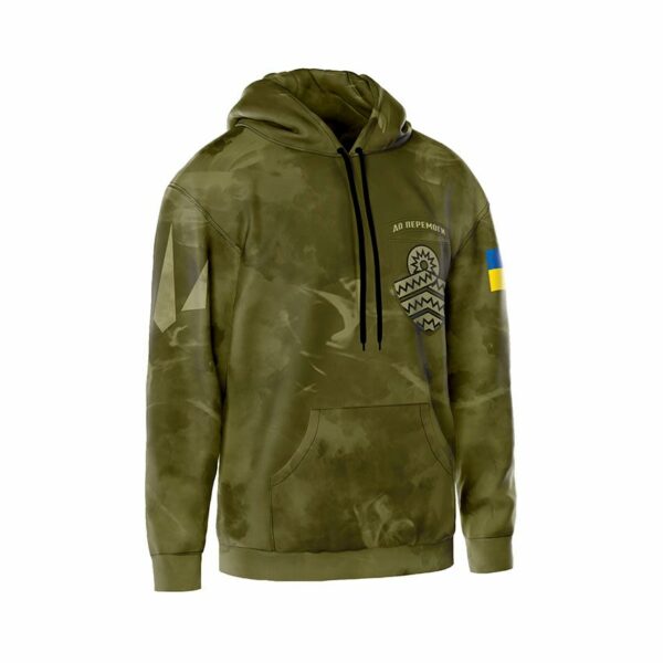 Худи мужское с принтом «59-я отдельная штурмовая бригада Тактический стиль. Tactical style»