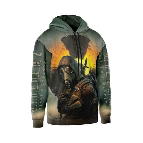 Худи геймерские