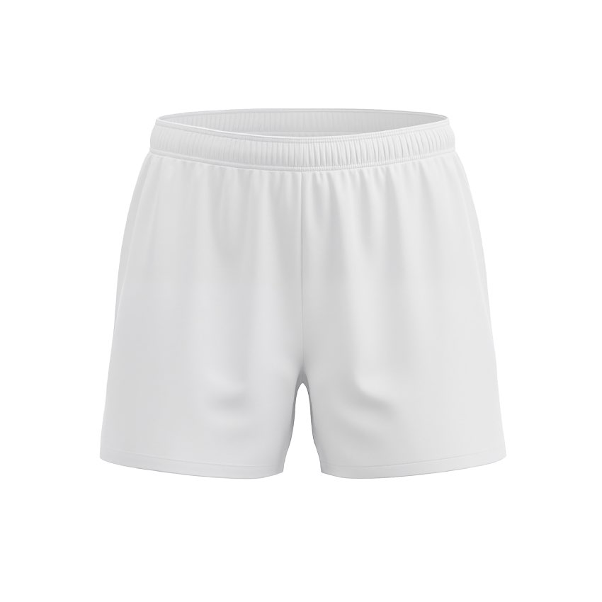 Шорты спортивные мужские с собственным принтом