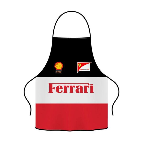 Фартухи з принтом спорт