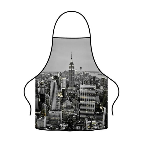 Фартух з принтом «Нью-Йорк. New York»