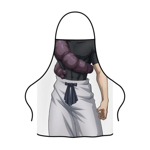 Фартухи з принтом аніме