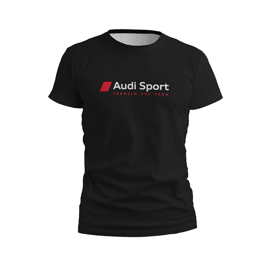 Футболка мужская спортивная с принтом «Гоночный болид. Формула-1. Racing Car. Formula-1»