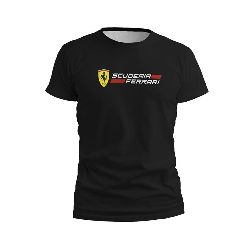 Футболка мужская спортивная с принтом «Гоночный болид. Формула-1. Racing Car. Formula-1»