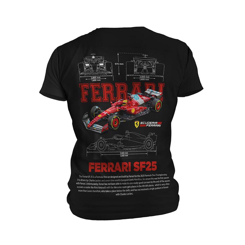 Футболка мужская спортивная с принтом «Гоночный болид. Формула-1. Racing Car. Formula-1»