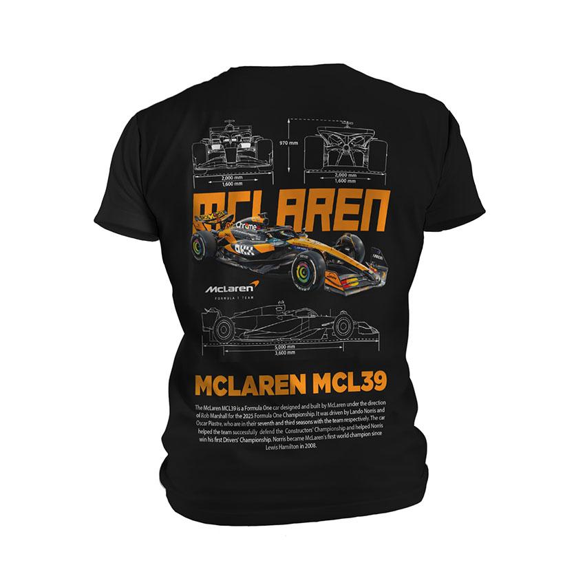 Футболка мужская спортивная с принтом «Гоночный болид. Формула-1. Racing Car. Formula-1»
