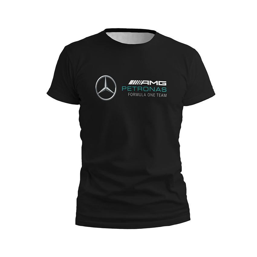 Футболка мужская спортивная с принтом «Гоночный болид. Формула-1. Racing Car. Formula-1»