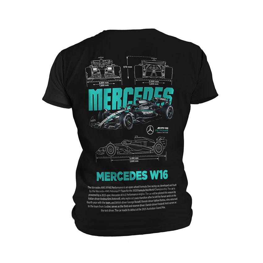 Футболка мужская спортивная с принтом «Гоночный болид. Формула-1. Racing Car. Formula-1»