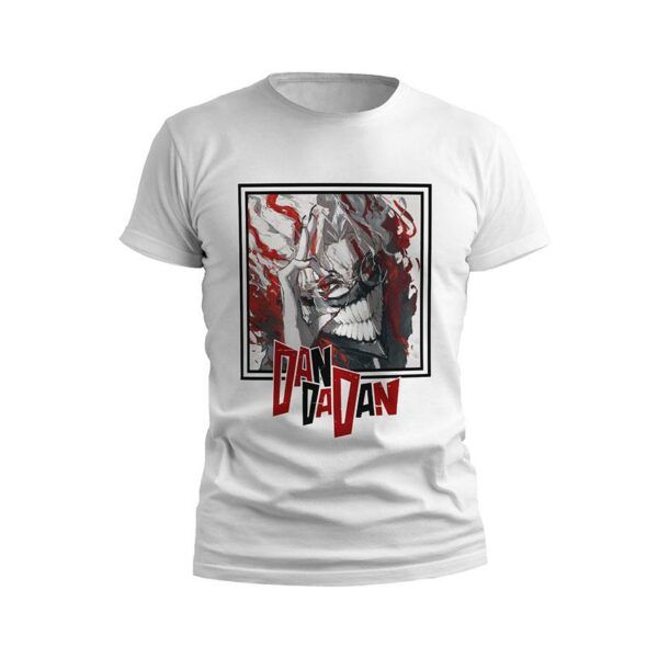 Футболка детская спортивная с принтом «Дандадан. Кен Такакура. Dandadan. Ken Takakura»