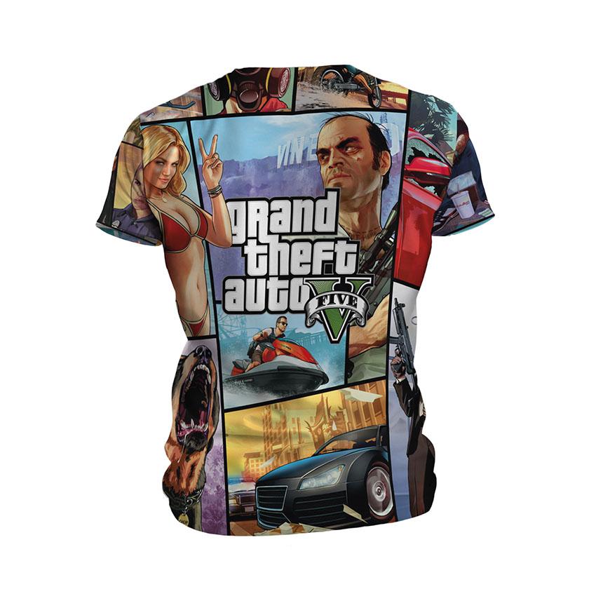 Футболка дитяча спортивна з принтом «ГТА. Банди та Вулиці. Grand theft auto. Gangs and Streets»