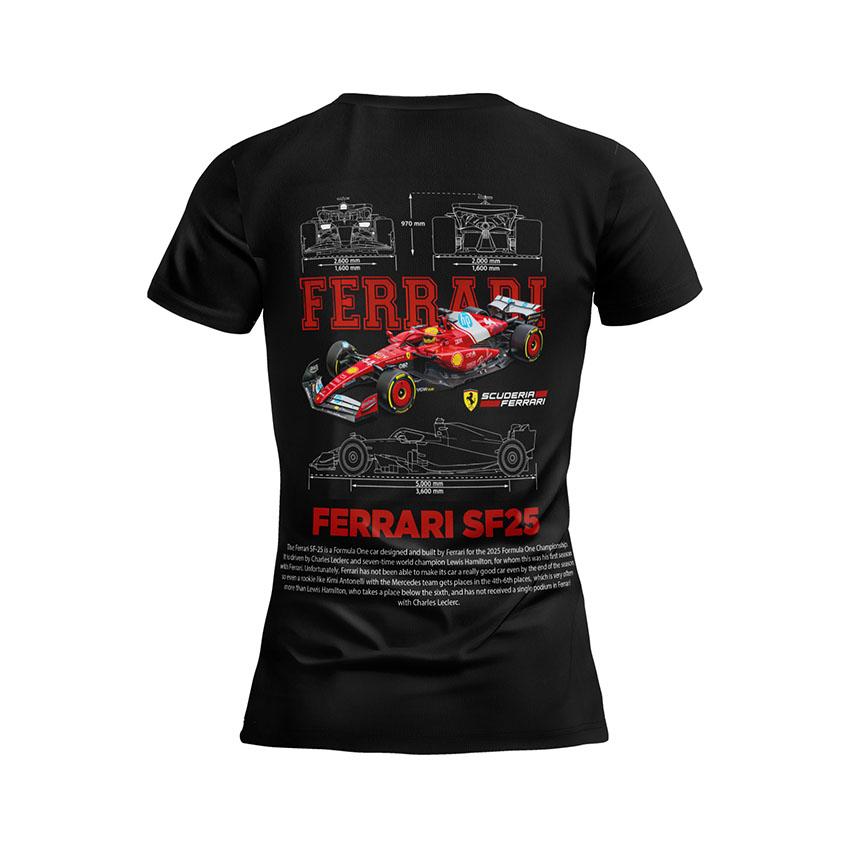 Футболка жіноча спортивна з принтом «Гоночний болід. Формула-1. Racing Car. Formula-1»