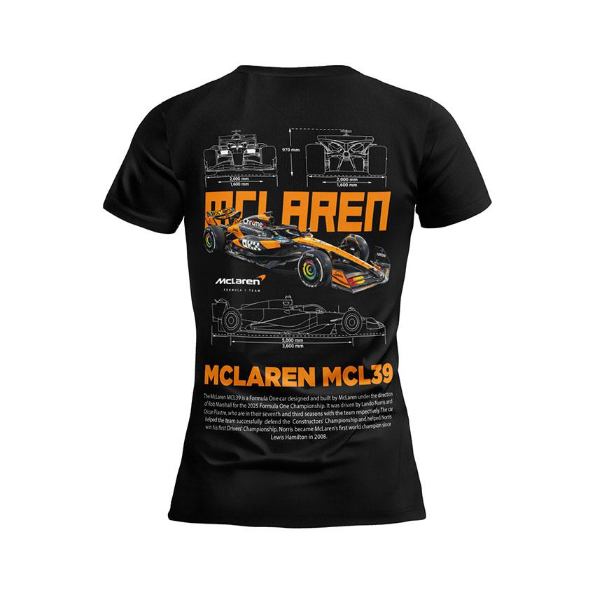 Футболка жіноча спортивна з принтом «Гоночний болід. Формула-1. Racing Car. Formula-1»