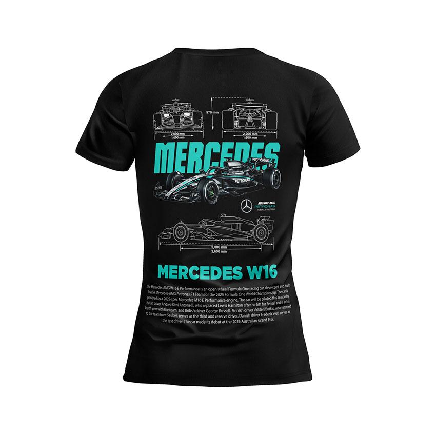 Футболка жіноча спортивна з принтом «Гоночний болід. Формула-1. Racing Car. Formula-1»