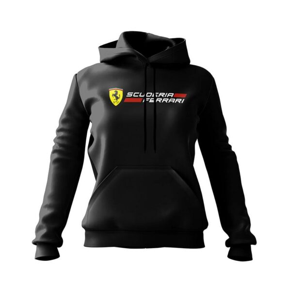 Худі жіноче з принтом «Гоночний болід. Формула-1. Racing Car. Formula-1»