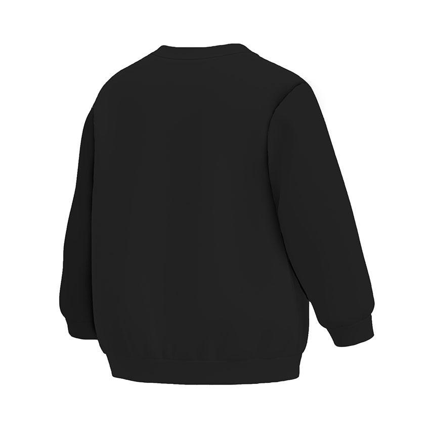 Свитшот детский с принтом «Очень странные дела. Темный мир. Stranger Things. Dark World»