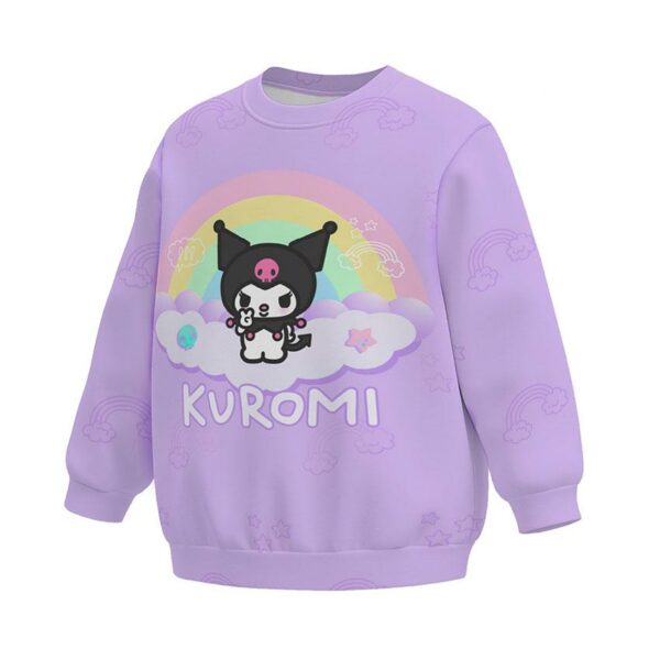 Свитшоты детские с принтами мультфильмы