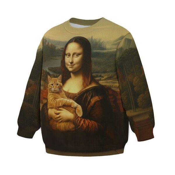 Свитшоты детские с дизайнерскими принтами