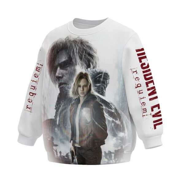 Свитшоты детские с геймерскими принтами