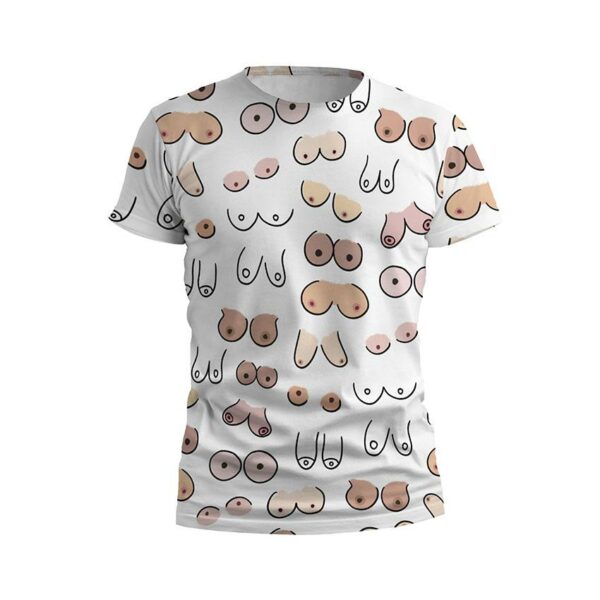 Футболка мужская спортивная с принтом «Эстетика женских форм. Aesthetics of the female form»