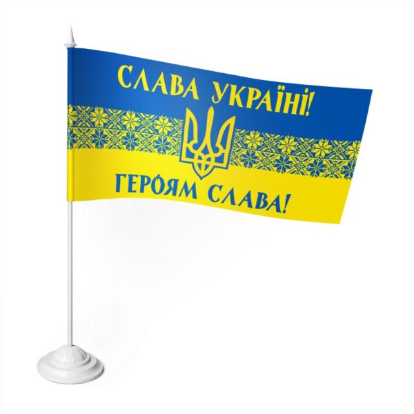 Настольные флажки