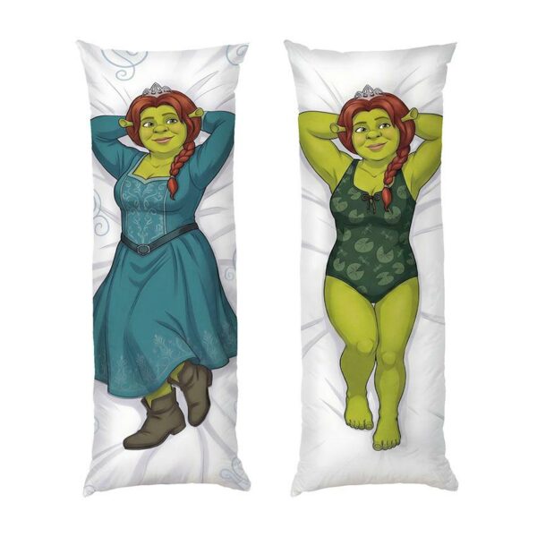 Дакімакура подушка для обіймів «Принцеса Фіона. Шрек. Princess Fiona. Shrek»