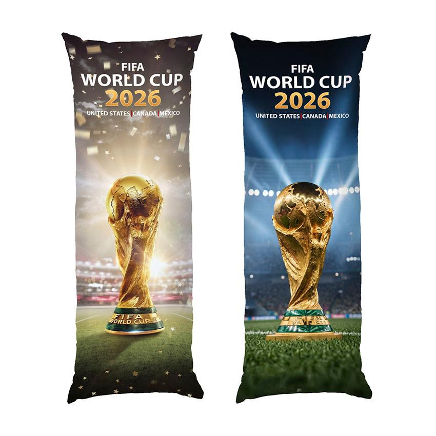 Дакімакура подушка для обіймів «Кубок Світу 2026. World Cup 2026»