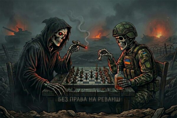 Прапор «Гра на виживання. A game of survival»