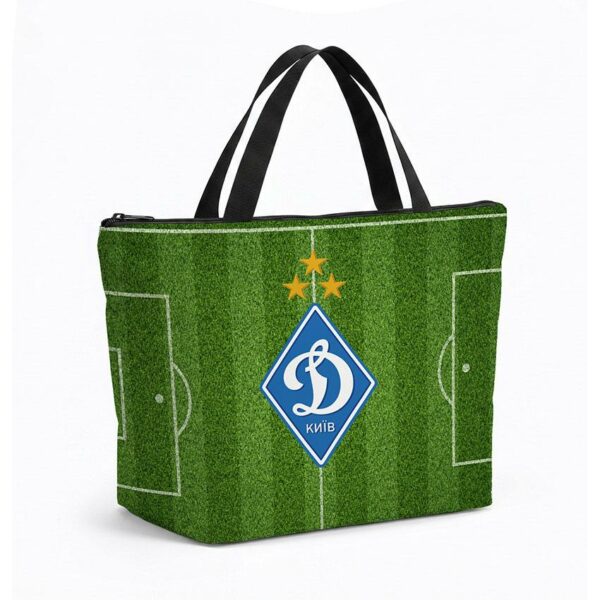 Сумка-холодильник с принтом «Динамо. Поле успеха. Dynamo. Field of Success»