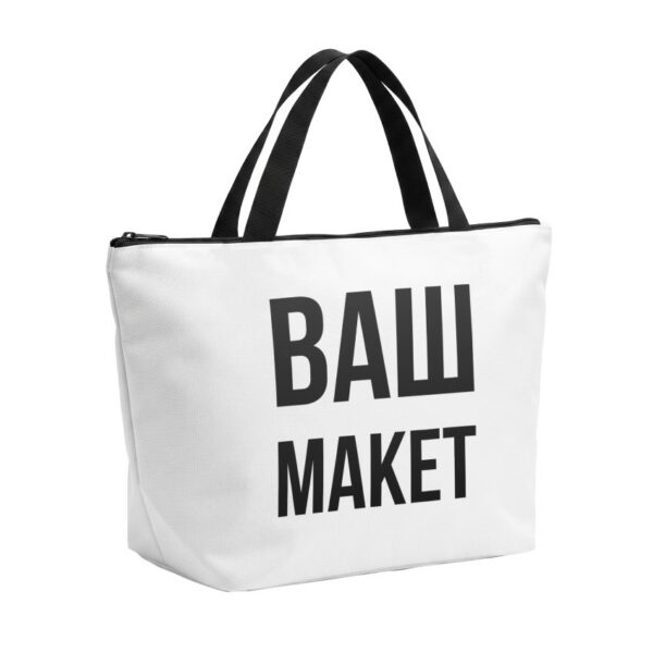 Сумка-холодильник з власним принтом «Ваш Макет. Your Layout»