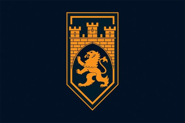 Флаг 125-я отдельная тяжелая механизированная бригада (125 ОТМБр) СВ ВСУ