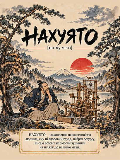 Плед «Нахуято. Японський мем. Nahuyato. Japanese Meme»