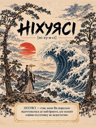 Плед «Ніхуясі. Самурай та хвиля. Nihuyasi. Samurai And Wave»